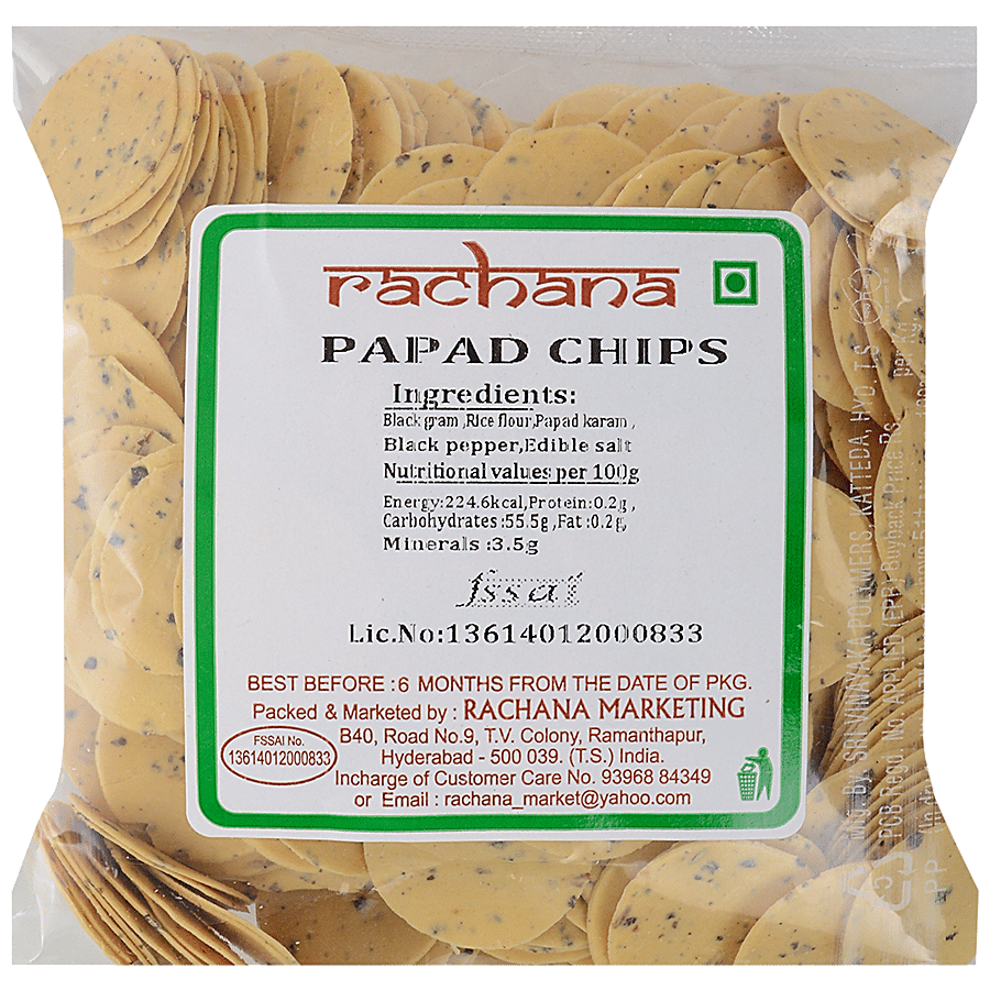 Rachana Papad Chips