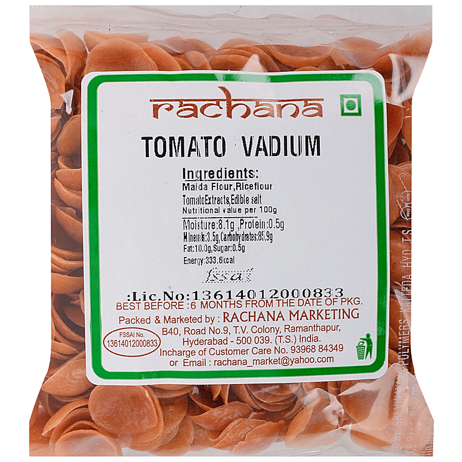 Rachana Tomato Vadium