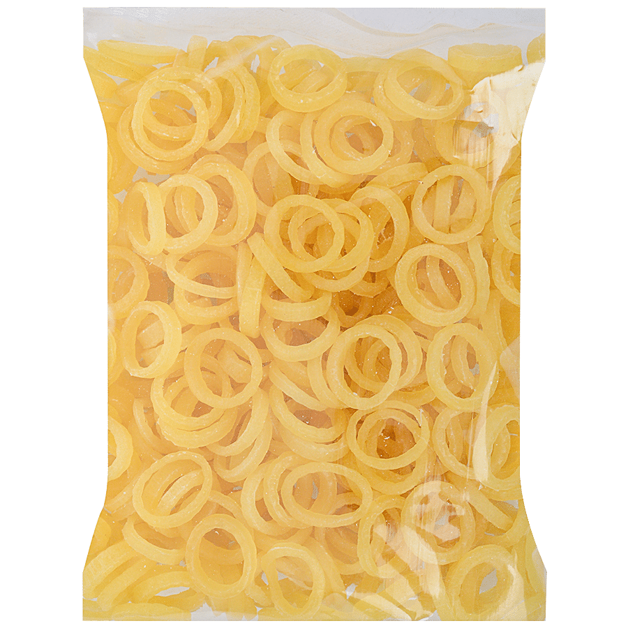 Rachana Wheat Papad Rings