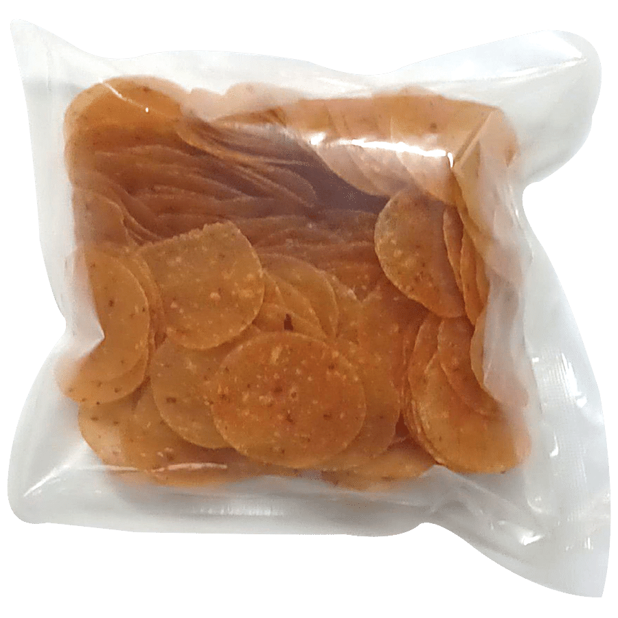 Royal 2D Papad - Red Chilli