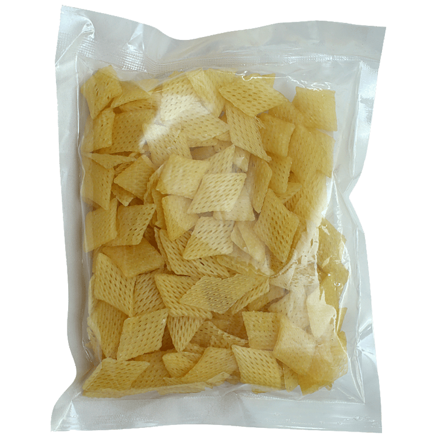 Royal 3D Papad - Dimond Shape