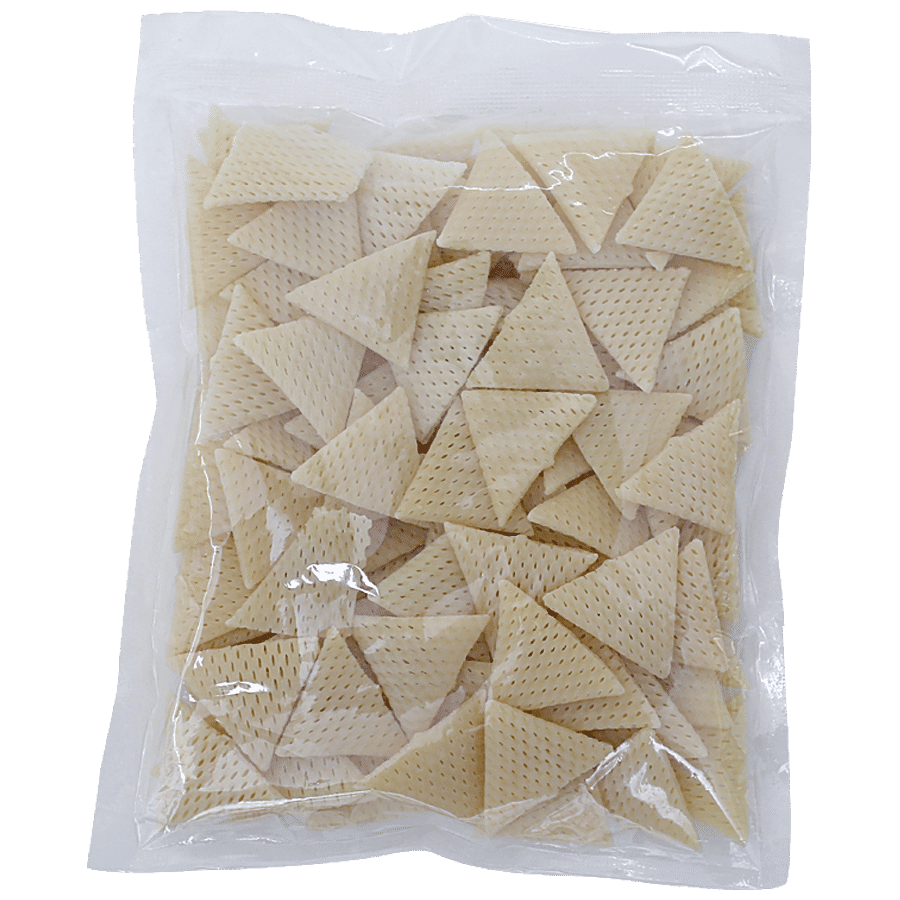 Royal 3d Papad - Triangle Shape