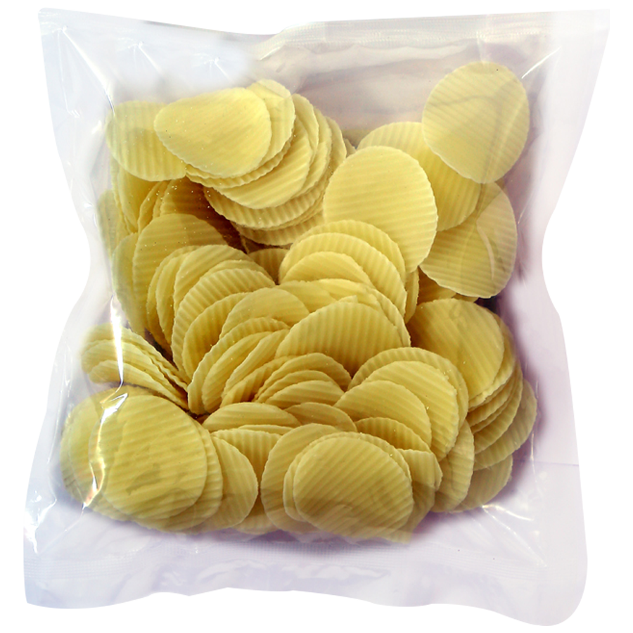 Royal 2D Papad - Potato Wave Shape