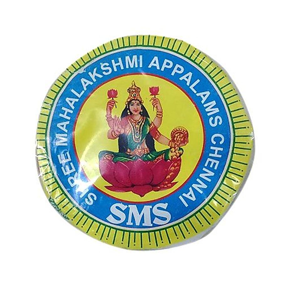 Shree Mahalakshmi  Appalam - No. 3