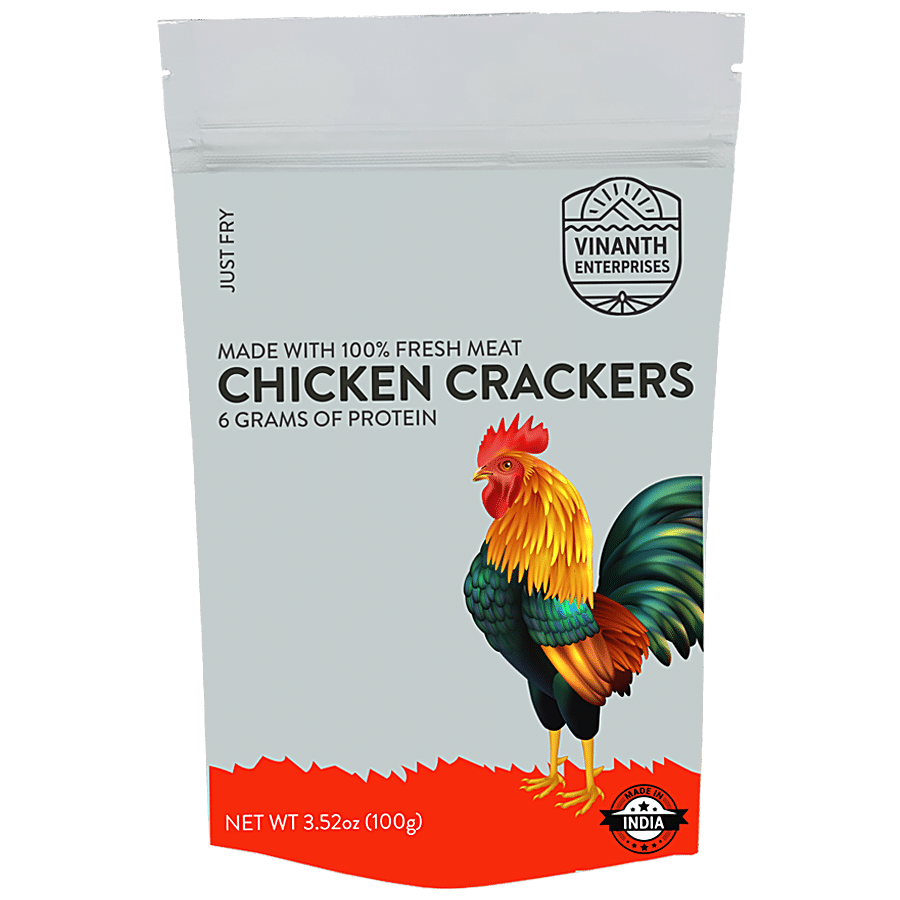 Vinanth Chicken Crackers