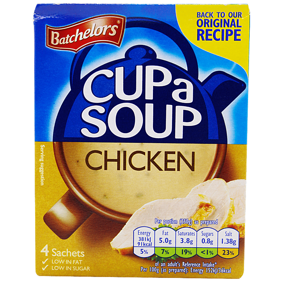 Batchelors Cup A Soup - Chicken