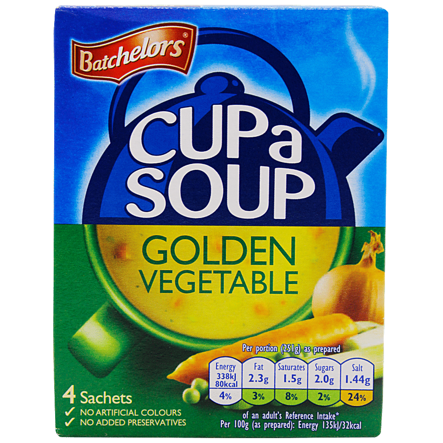 Batchelors Cup A Soup - Golden Vegetable