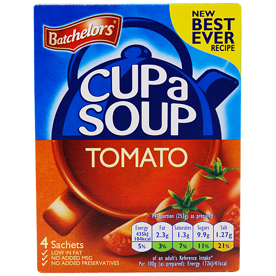 Batchelors Cup A Soup - Tomato