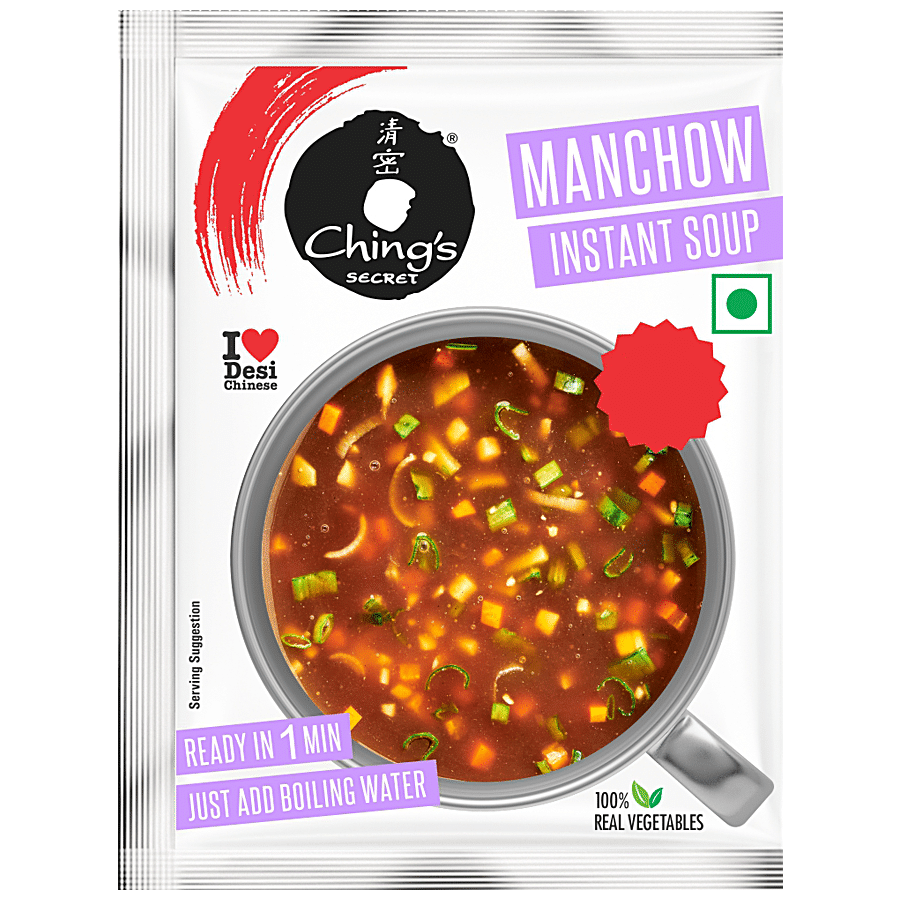 Chings Instant Soup - Manchow