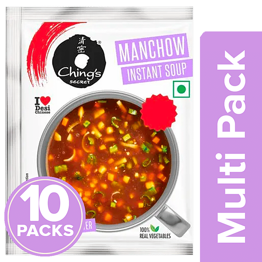 Chings Instant Soup - Manchow