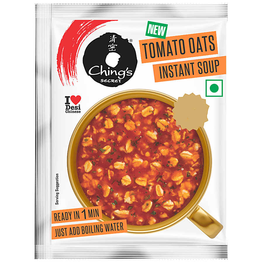 Ching's Secret Tomato Oats Instant Soup