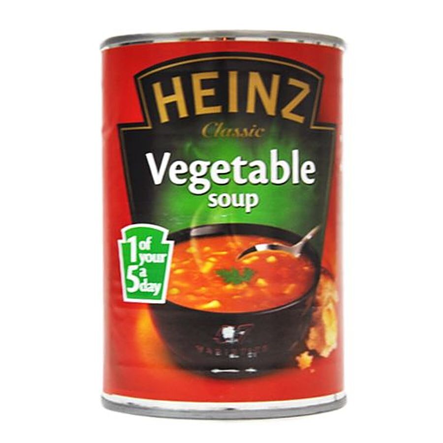 Heinz Soup - Classic Vegetable