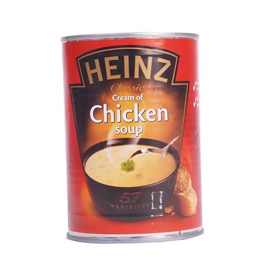 Heinz Soup - Cream of Chicken