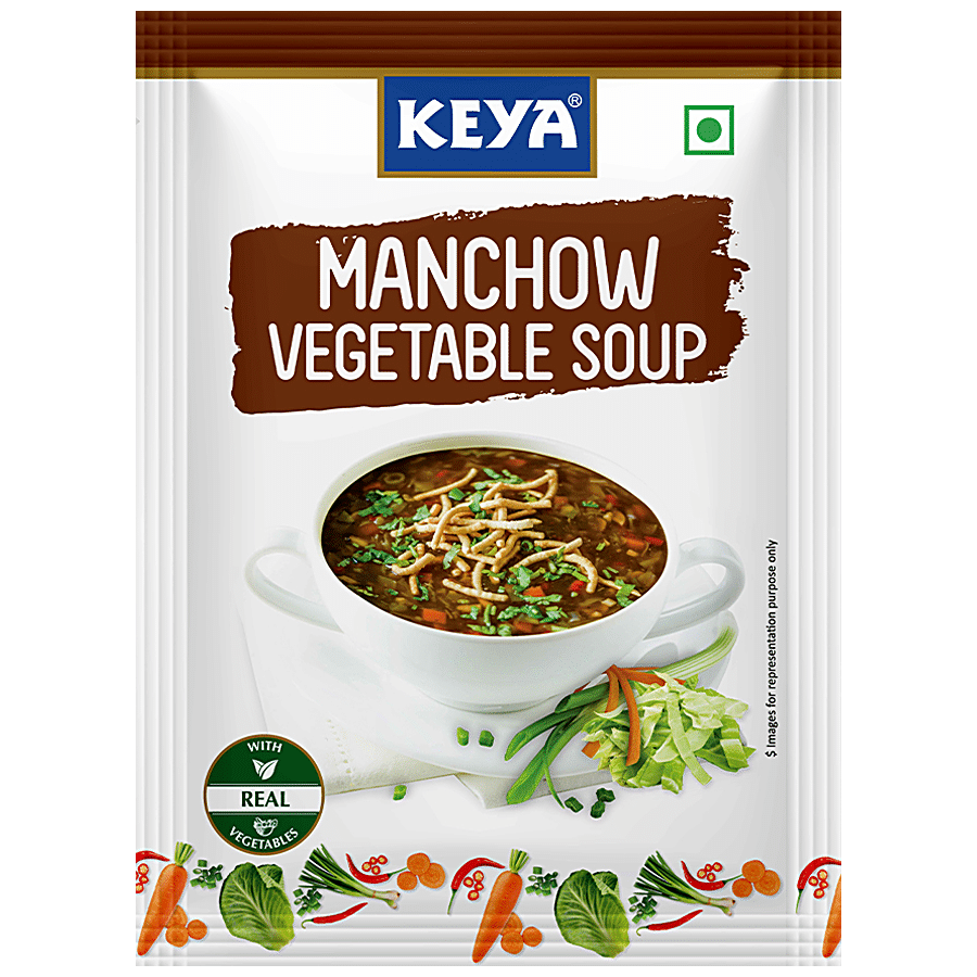 Keya Manchow Vegetable Soup - Four Serve