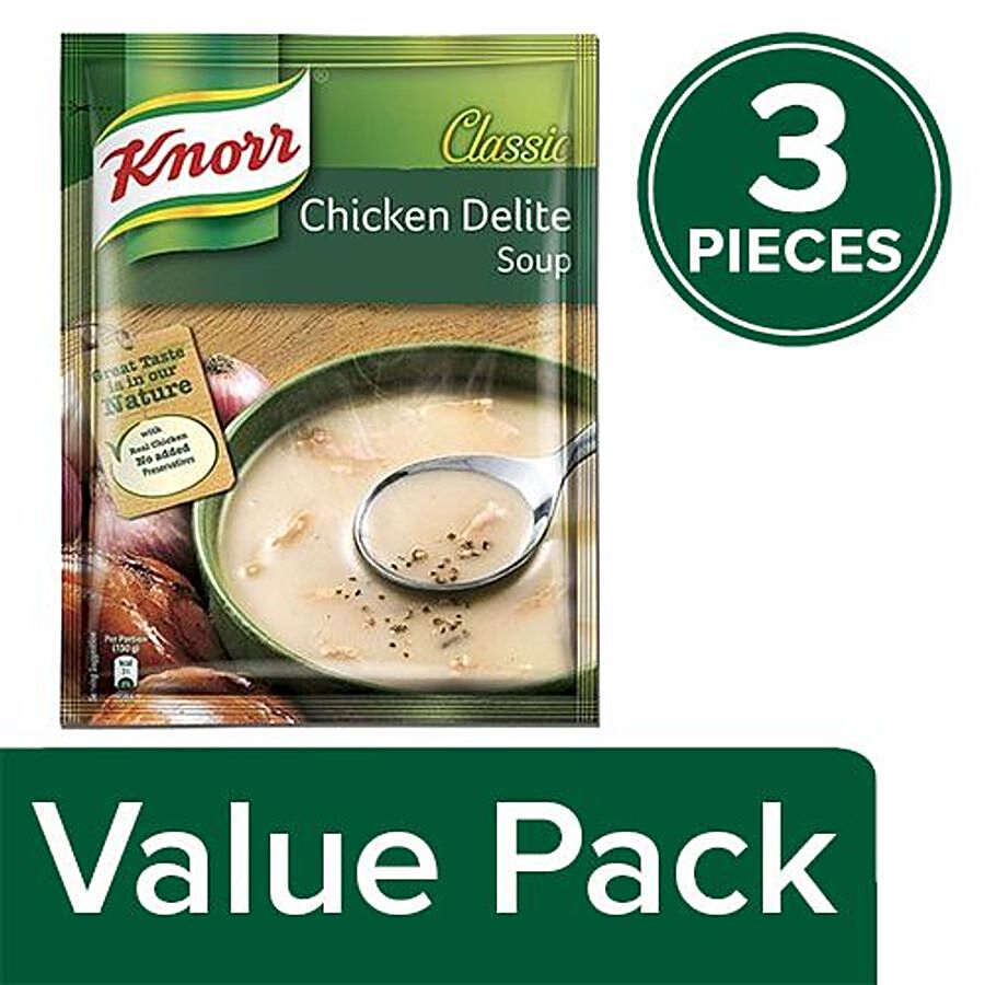 Knorr Classic Chicken Delite Soup