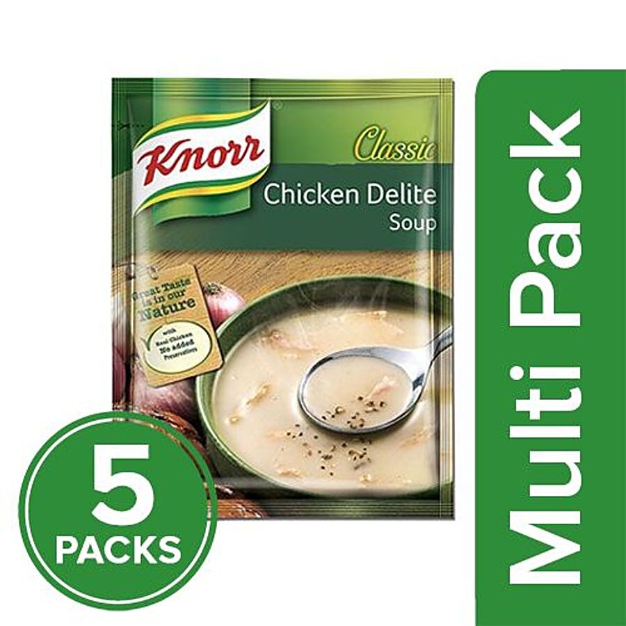 Knorr Classic Chicken Delite Soup