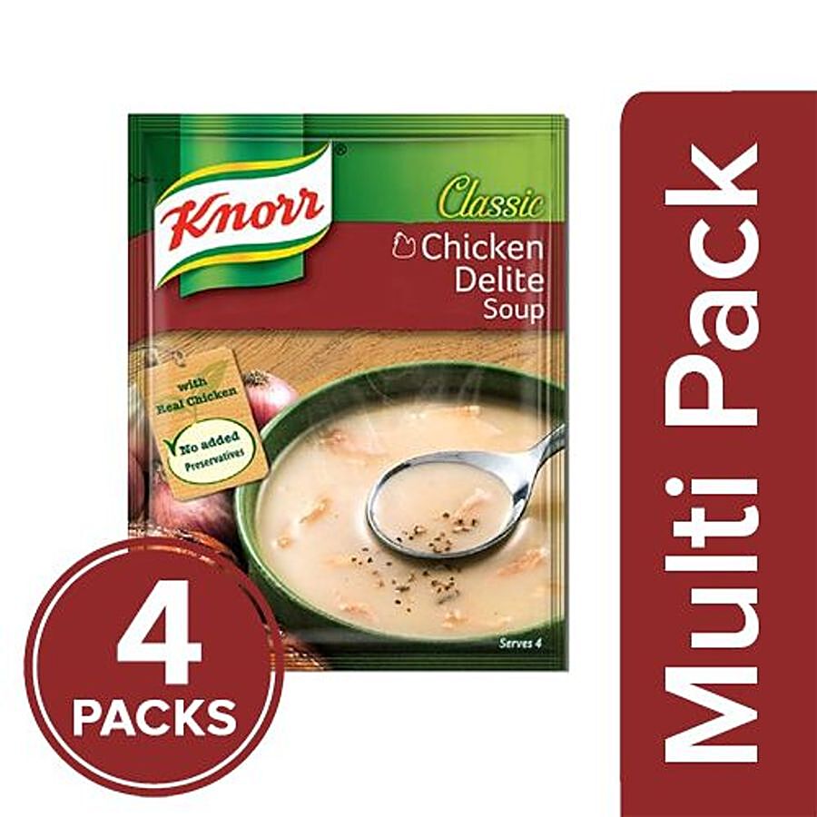 Knorr Classic Chicken Delite Soup