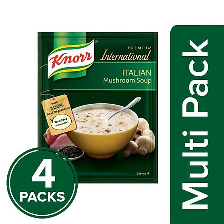 Knorr Soup - Italian Mushroom