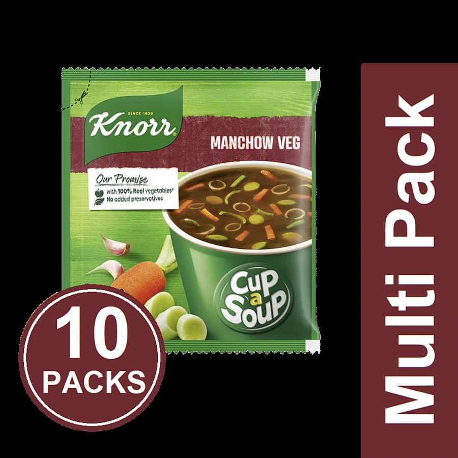 Knorr Cup-A-Soup - Manchow Veg