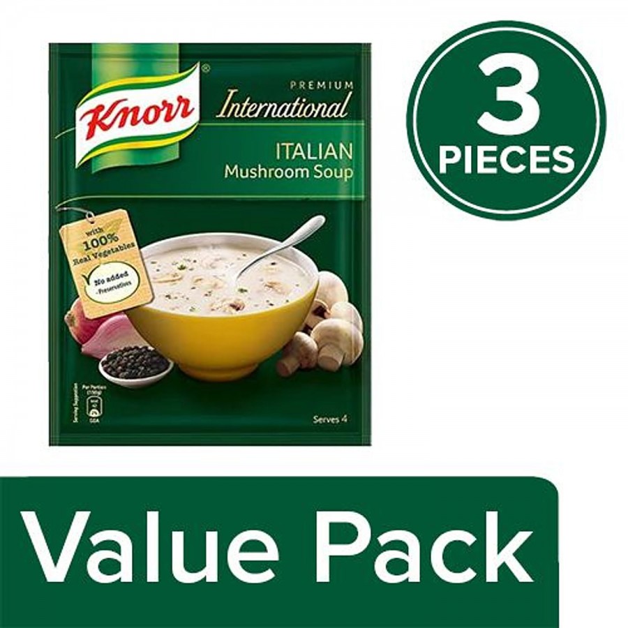 Knorr Soup - Italian Mushroom