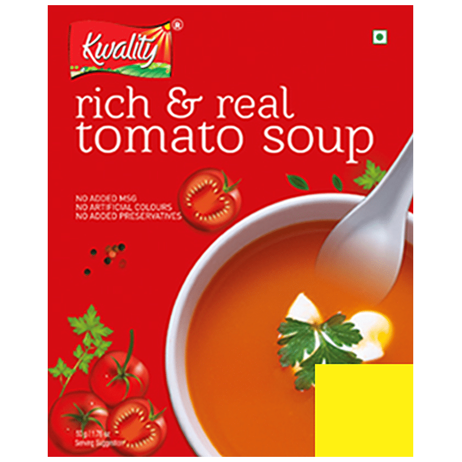 Kwality Instant Soup Powder - Tomato