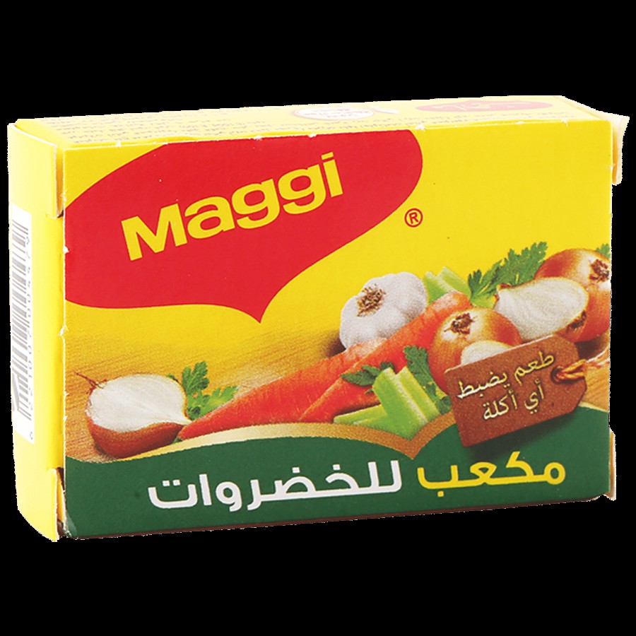 MAGGI  Soup Cube - Vegetable