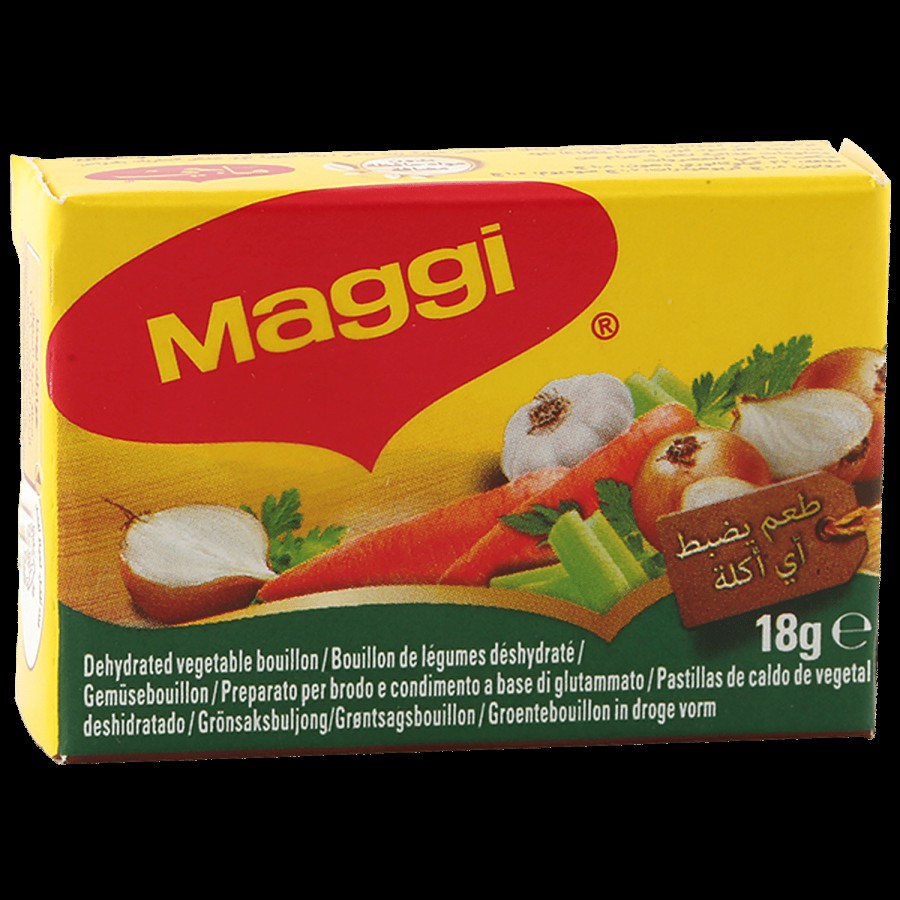 MAGGI  Soup Cube - Vegetable