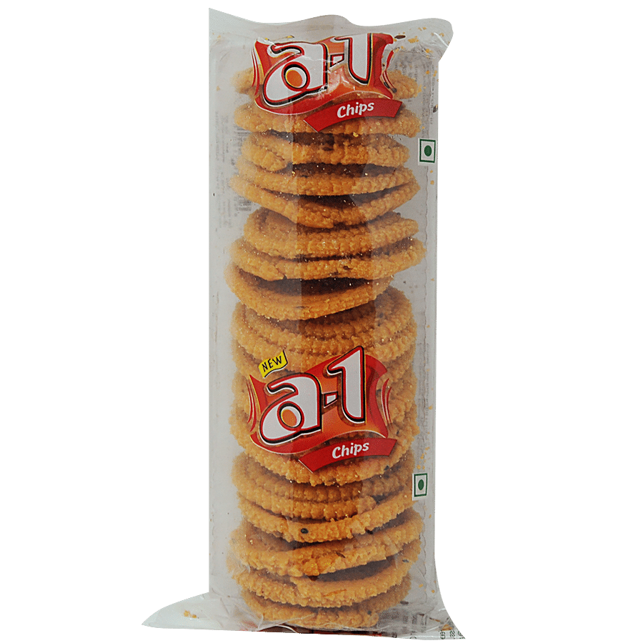 A-1 Chips Chilly Murukku