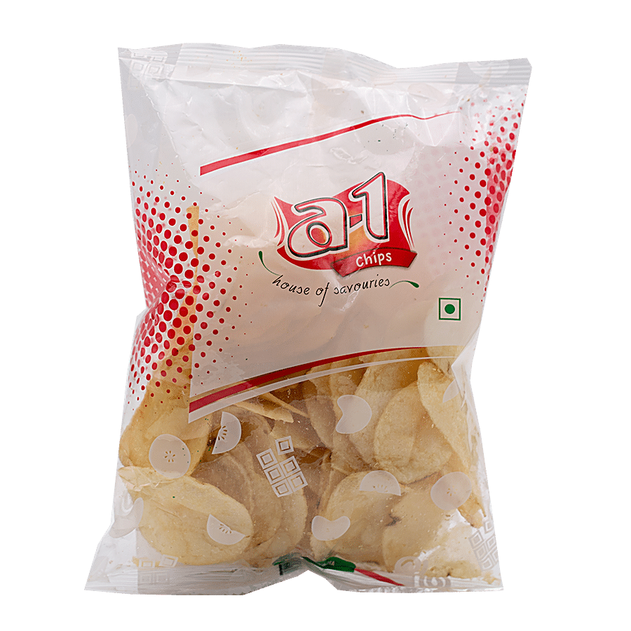 A-1 Chips Potato Chips - Salt