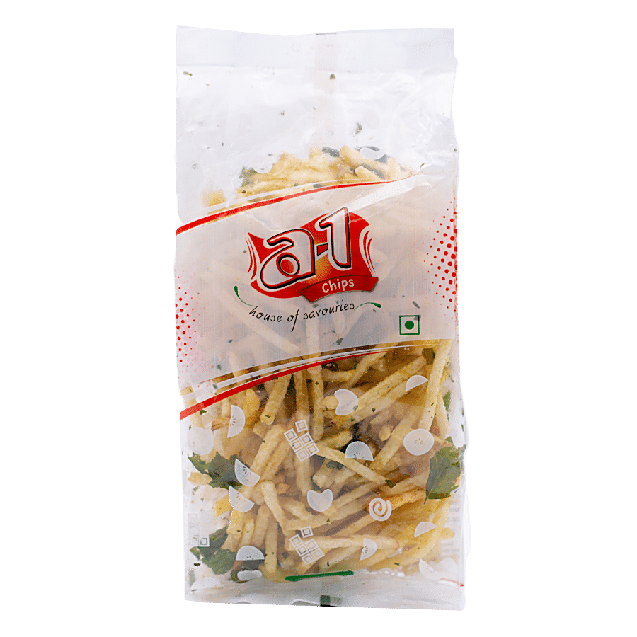 A-1 Chips Potato Finger Salt