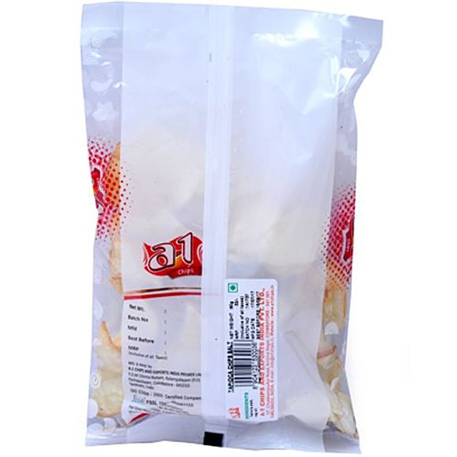 A-1 Chips Tapioca Chips - Salt