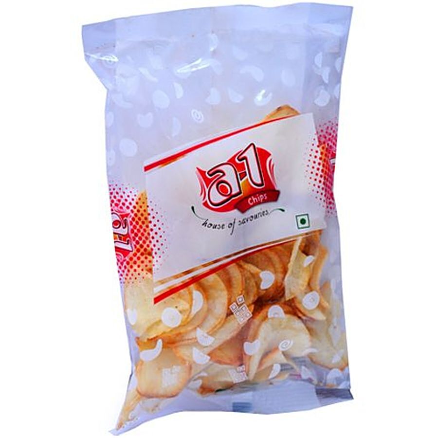 A-1 Chips Tapioca Chips - Salt