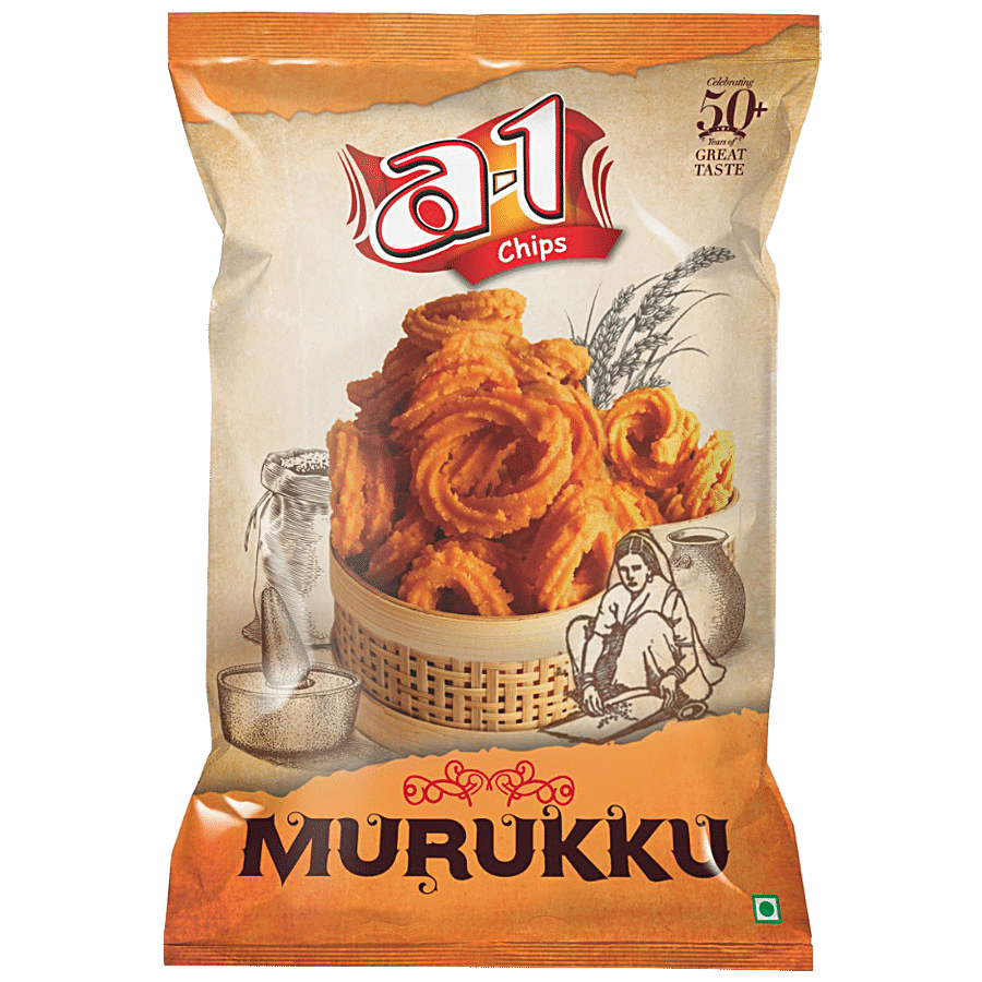 A1 CHIPS Murukku