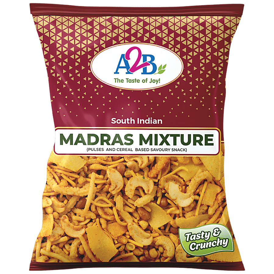 A2B Madras Mixture - South Indian Snack