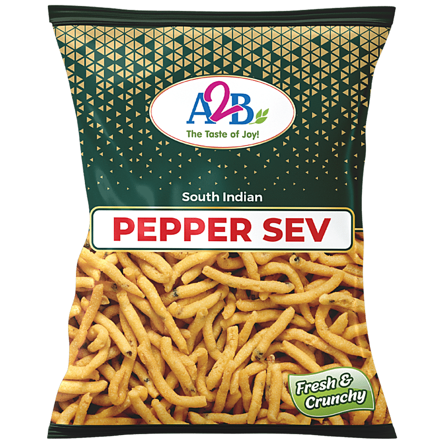 A2B Peper Sev - South Indian Snack