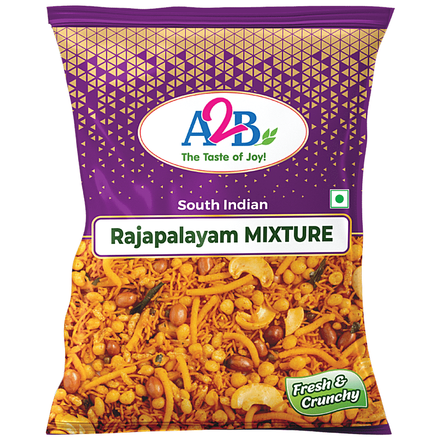 A2B Rajapalayam Mixture - Fresh & Crunchy