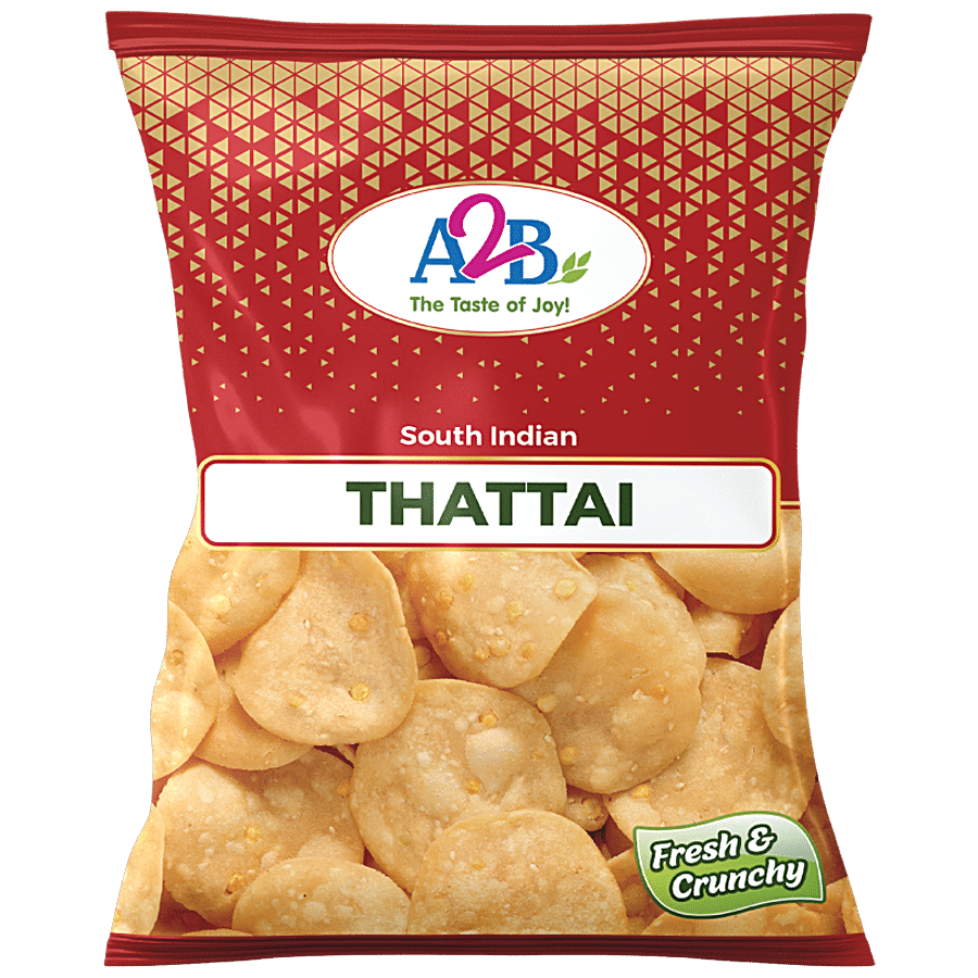 A2B Thattai - Fresh & Crunchy