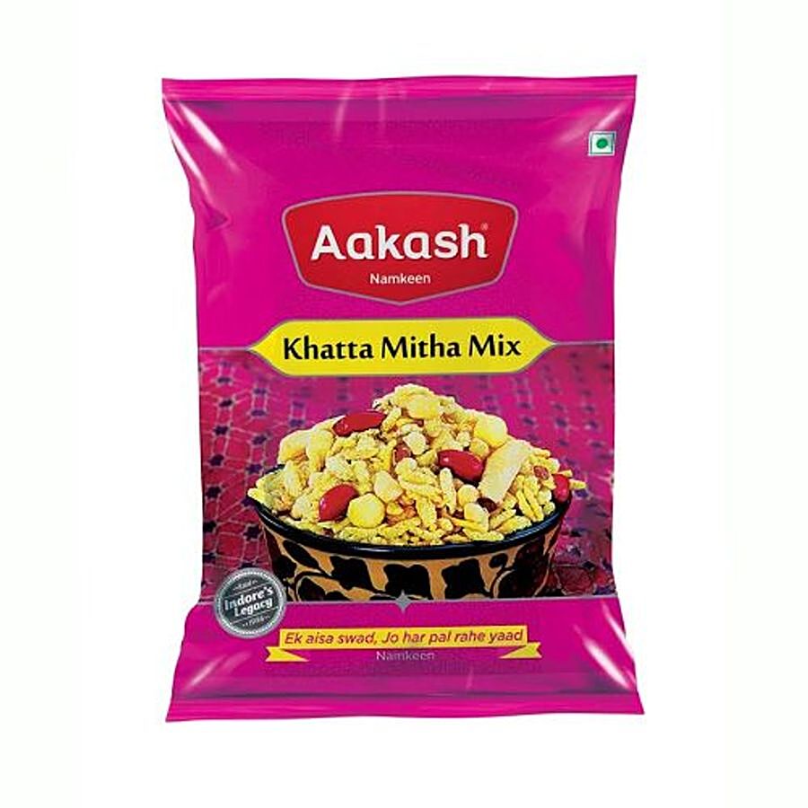 Aakash Khatha Mitha Mix Namkeen