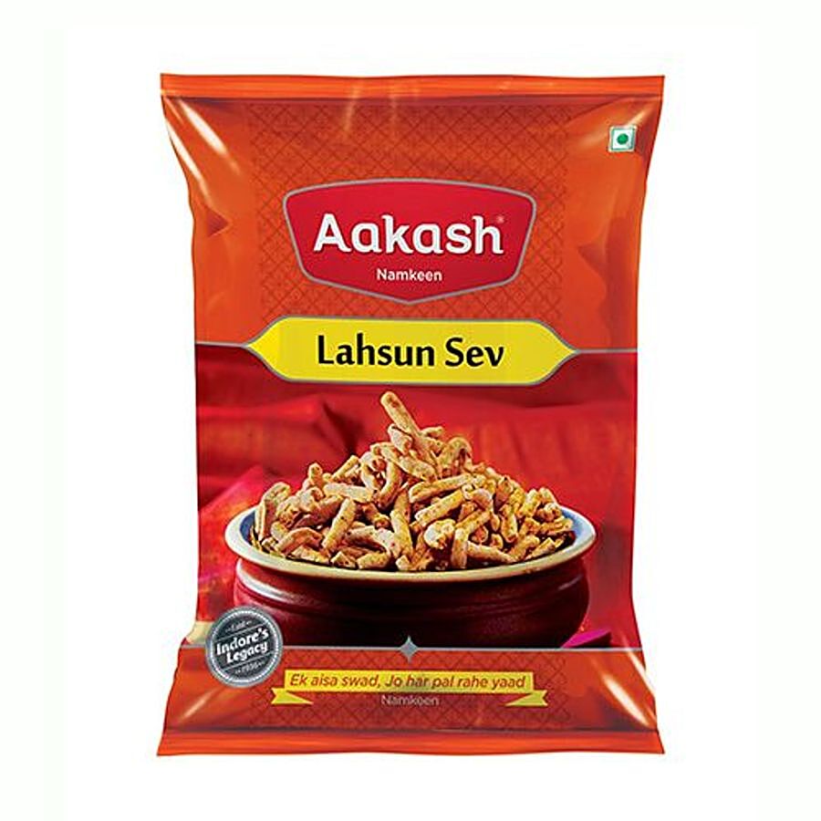 Aakash Lahsun Sev Namkeen