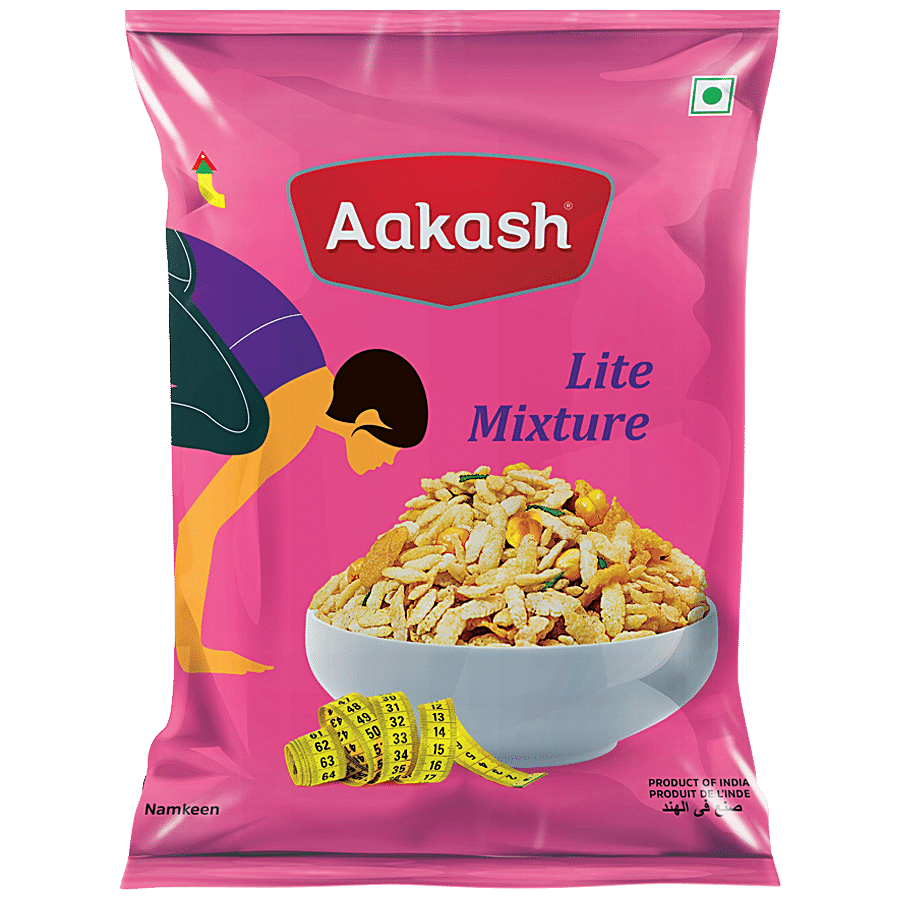 Aakash Lite Mixture - Authentic Taste & Flavour