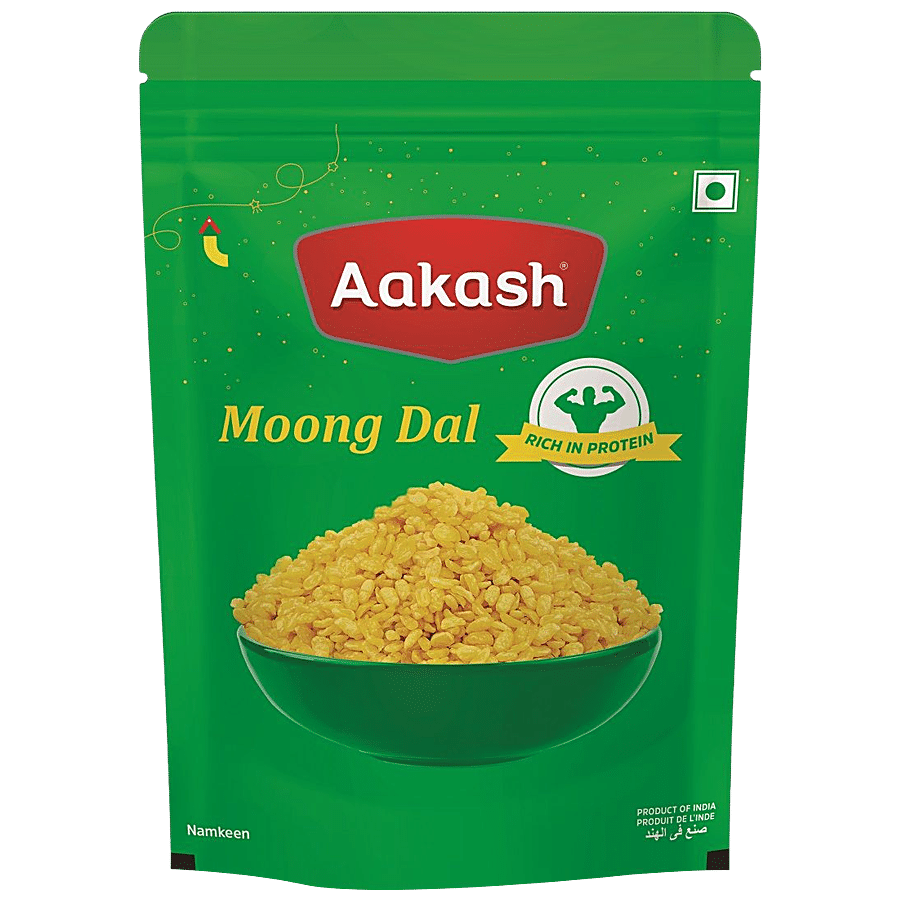 Aakash Moong Dal - Rich In Protein