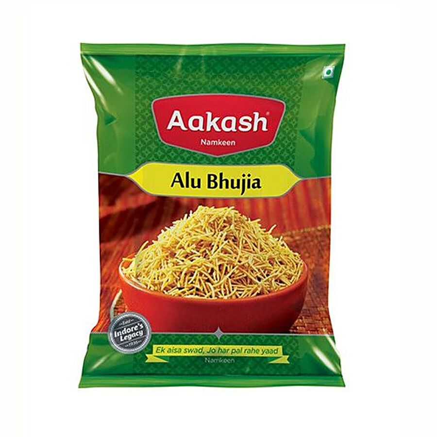 Aakash Namkeen - Alu Bhujia