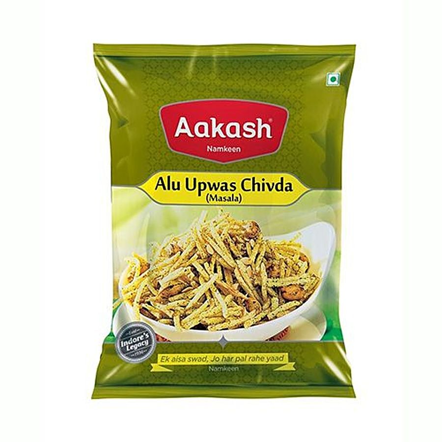 Aakash Namkeen - Alu Upwas Chivda