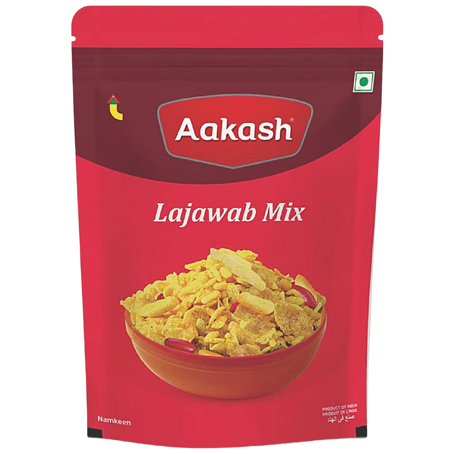 Aakash Namkeen - Lajawab Mix