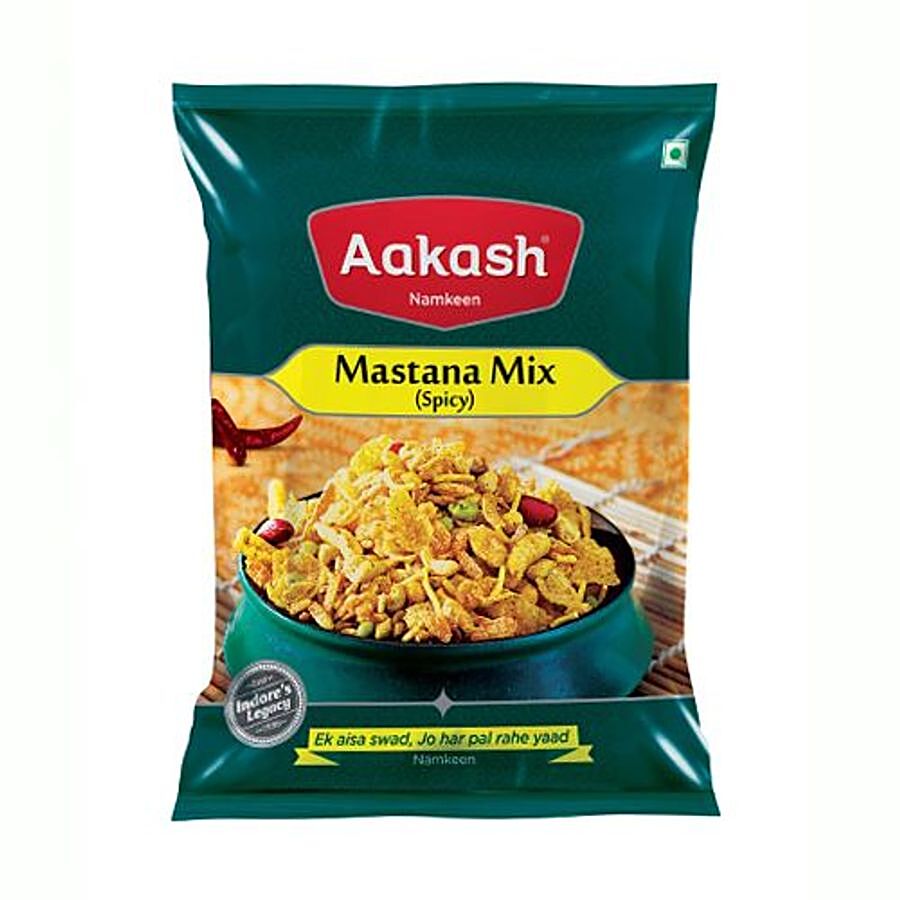 Aakash Namkeen - Mastana Mix