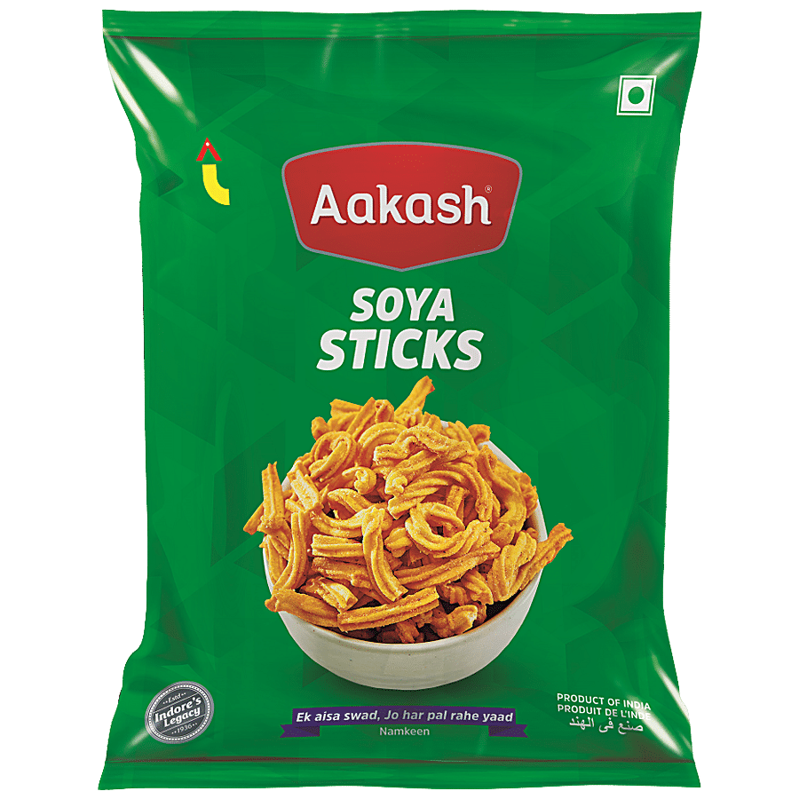 Aakash Namkeen - Soya Sticks