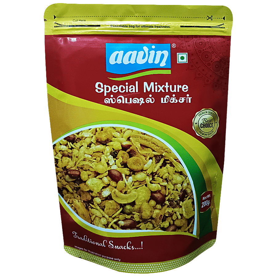 Aavin Special Mixture - Premium Quality