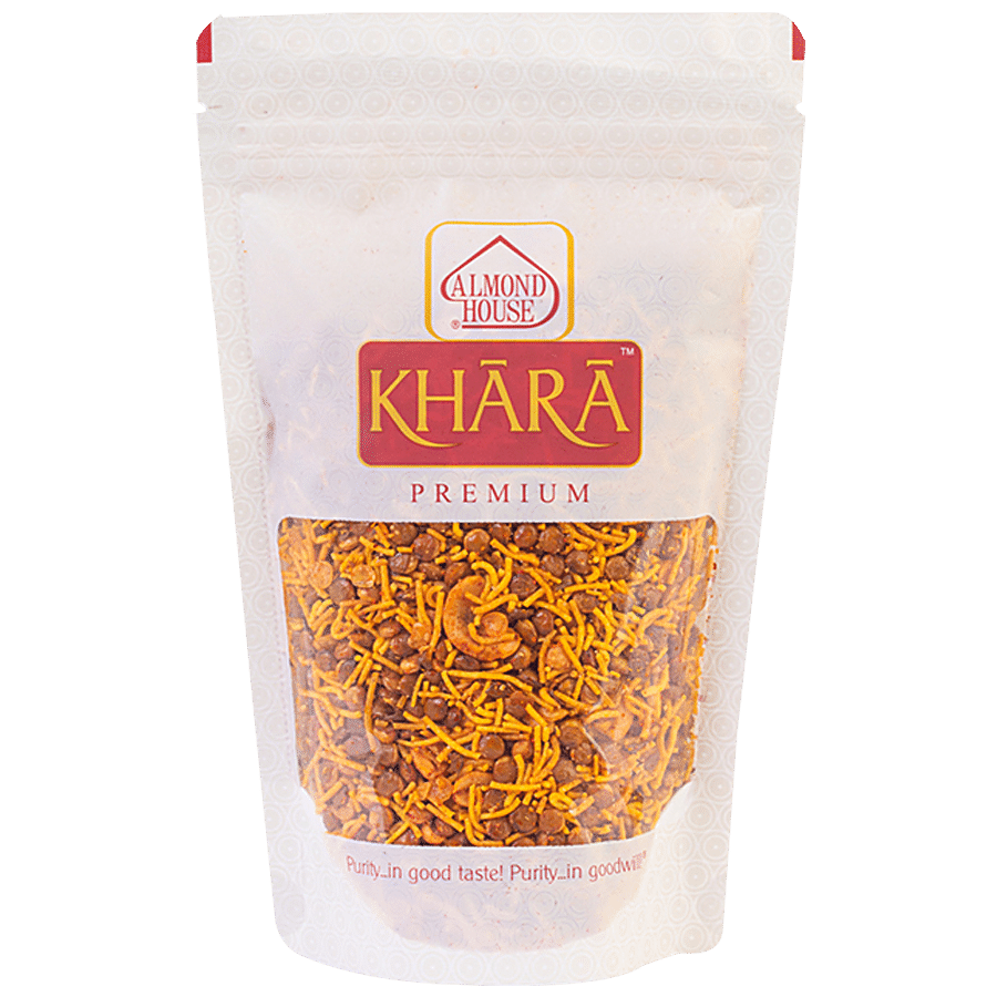 Almond House- Khara Dal Mot - Premium