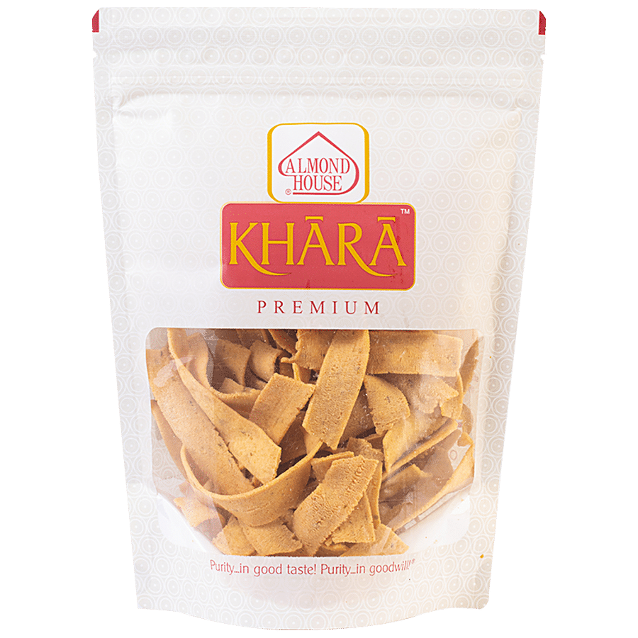 Almond House- Khara Ribbon Pakodi - Premium