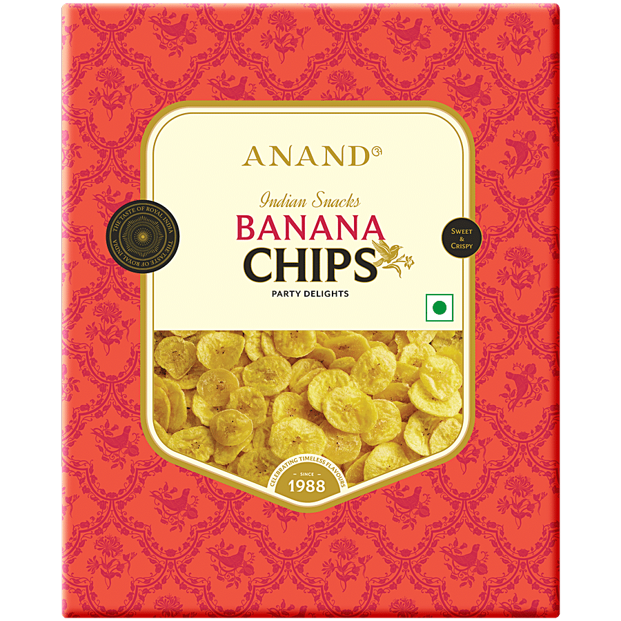 Anand Sweets Banana Chips